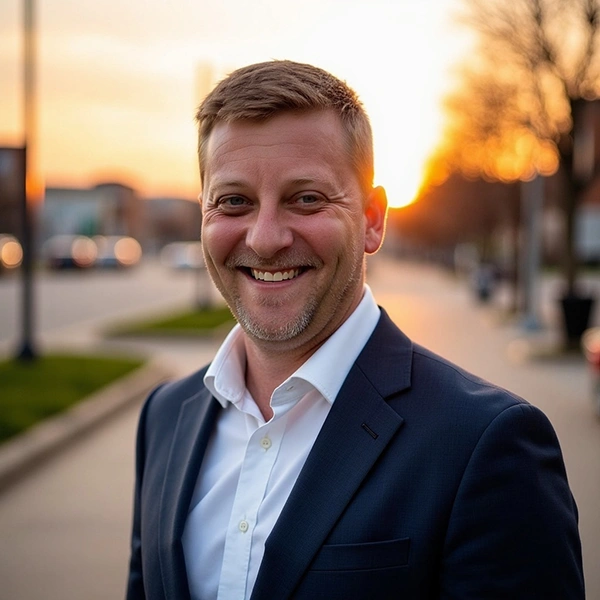 Brandon Brown, Owner at Verzaal's Florist