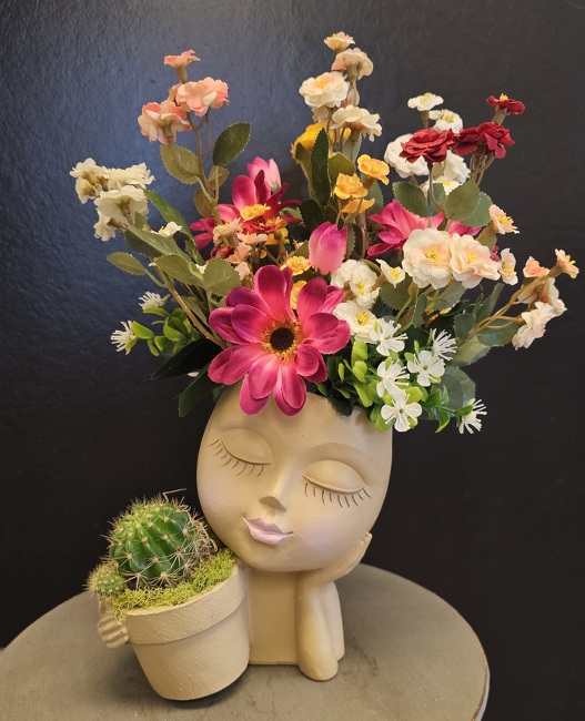 Cactique Charm from Verzaals Florist and Events in Wilmington, NC