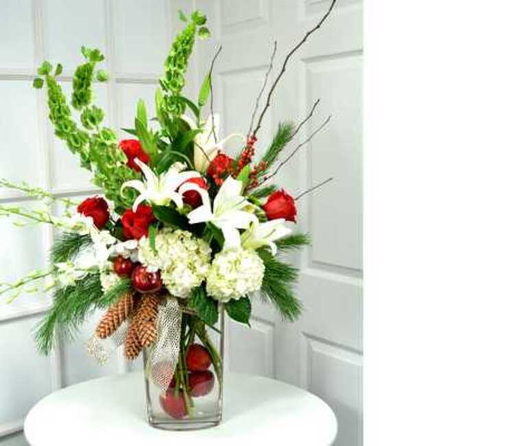 Day Of Traditions from Verzaals Florist and Events in Wilmington, NC