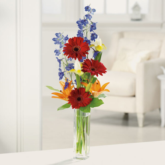 Bunch Of Love from Verzaals Florist and Events in Wilmington, NC
