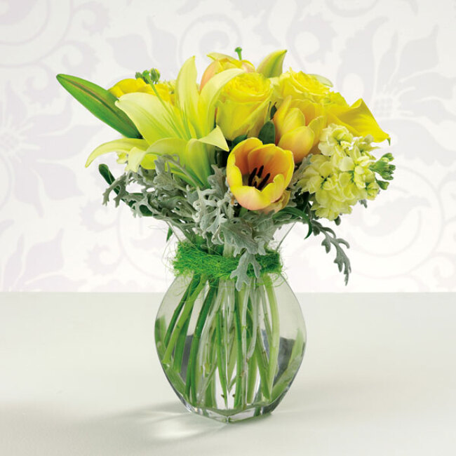 A Sweet Surprise from Verzaals Florist and Events in Wilmington, NC