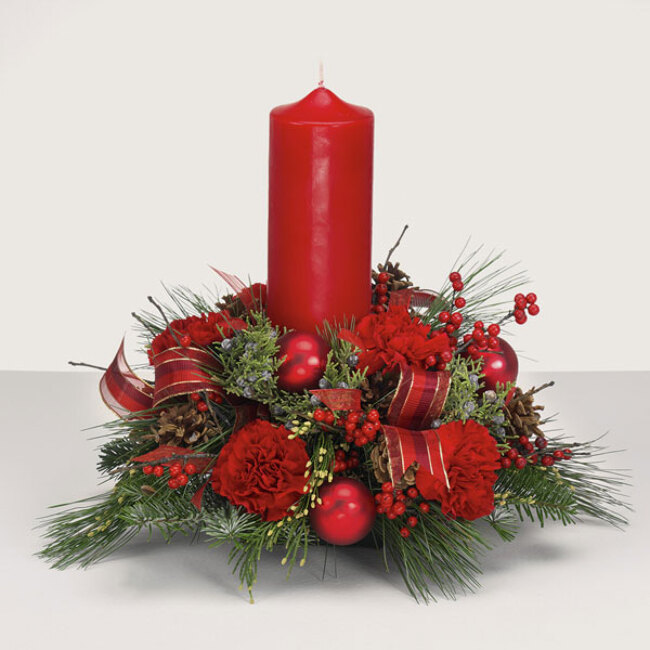 Let It Glow from Verzaals Florist and Events in Wilmington, NC