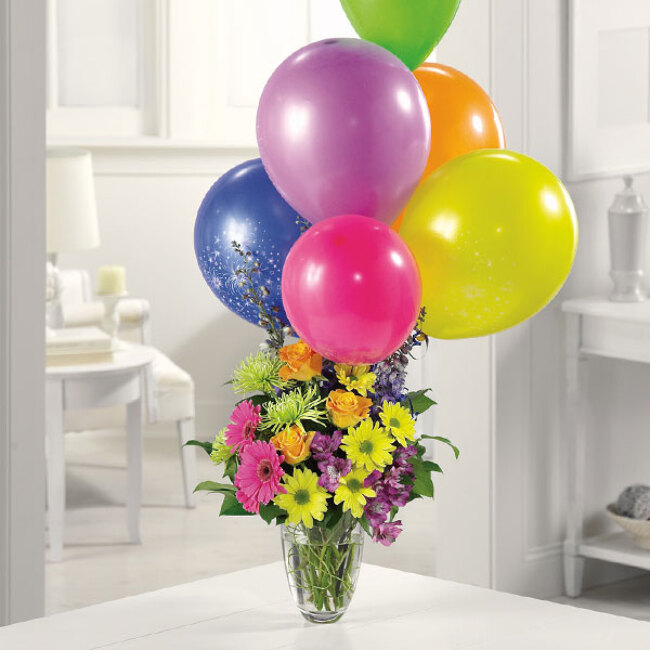 Petal Parade from Verzaals Florist and Events in Wilmington, NC