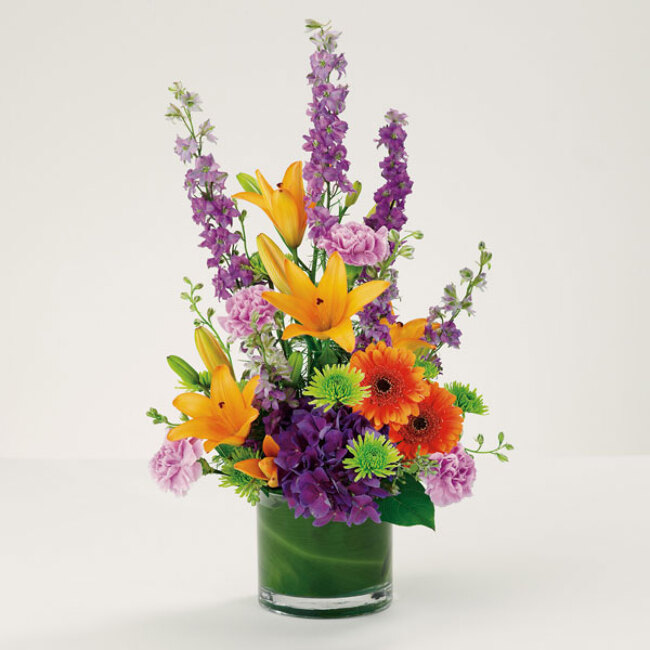 Summer Fun from Verzaals Florist and Events in Wilmington, NC