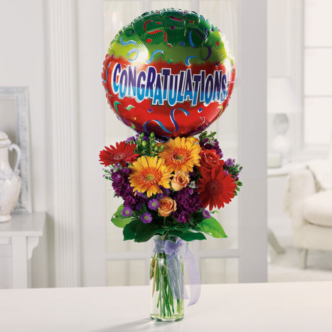 Hooray For You! from Verzaals Florist and Events in Wilmington, NC