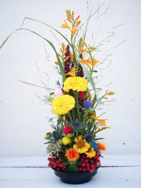 Take A stand from Verzaals Florist and Events in Wilmington, NC
