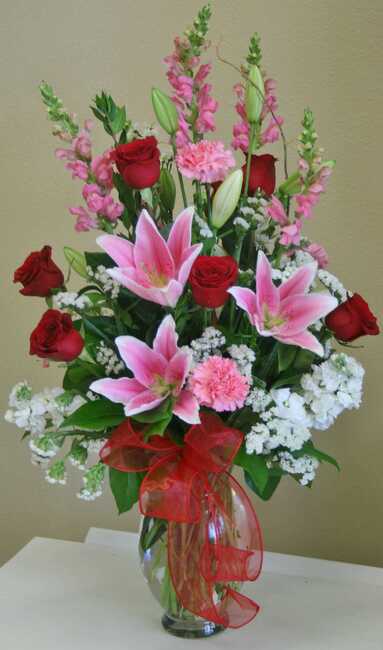 venus from Verzaals Florist and Events in Wilmington, NC