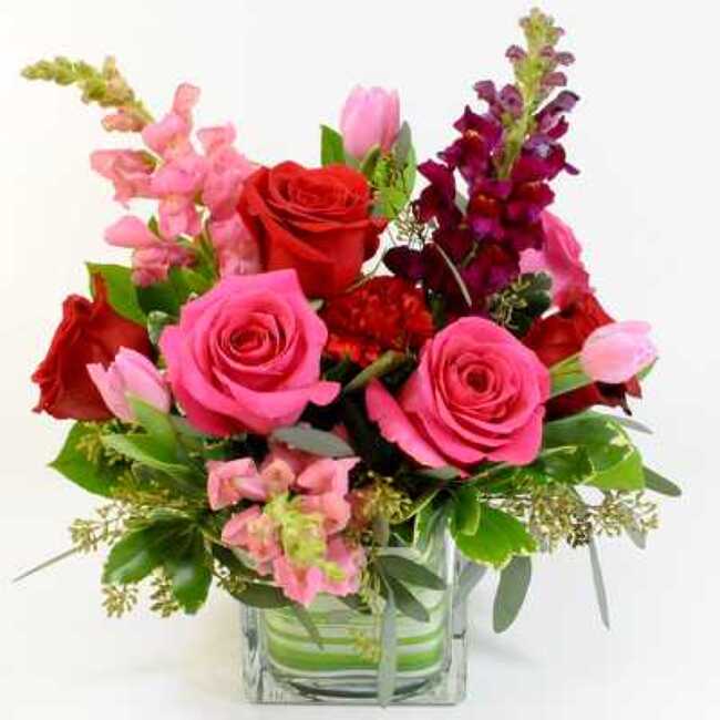 Adora from Verzaals Florist and Events in Wilmington, NC