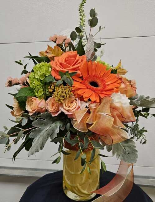 When Life Gives You Lemons from Verzaals Florist and Events in Wilmington, NC
