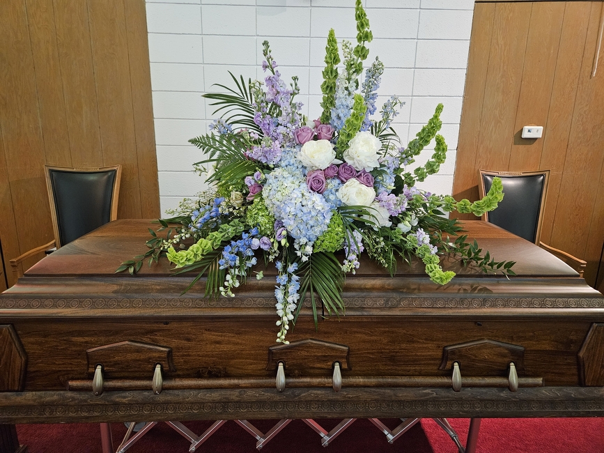 Serene Passage  from Verzaals Florist and Events in Wilmington, NC