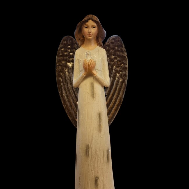 Angelic Resin from Verzaals Florist and Events in Wilmington, NC