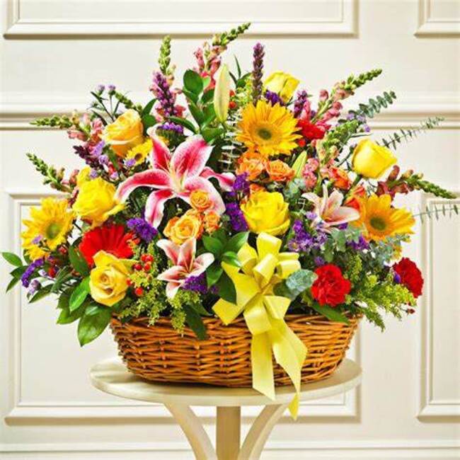 Natures Beauty from Verzaals Florist and Events in Wilmington, NC