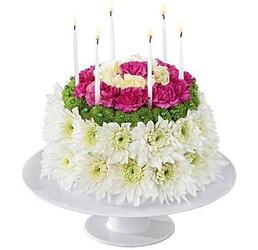 Birthday Cake from Verzaal's Florist & Events in Wilmington
