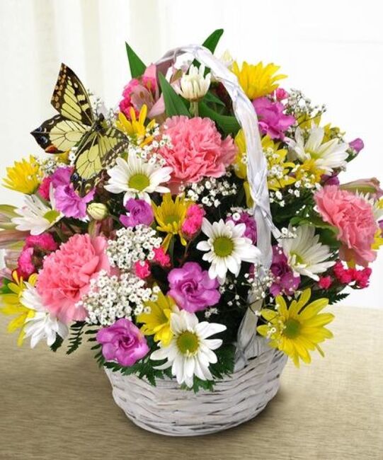 Blossoming With Love from Verzaals Florist and Events in Wilmington, NC