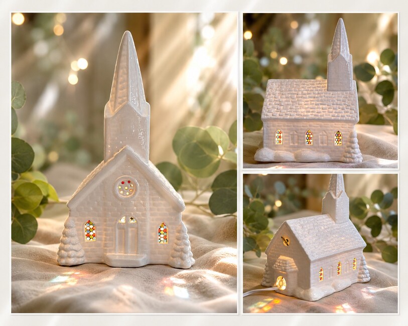 Amazing Grace Illuminated Church from Verzaals Florist and Events in Wilmington, NC Amazing Grace Illuminated Church from Verzaals Florist and Events in Wilmington, NC