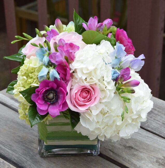 Crystalline Dawn from Verzaals Florist and Events in Wilmington, NC