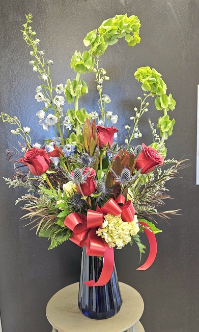 Darker Side from Verzaals Florist and Events in Wilmington, NC