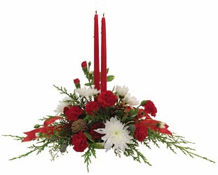 Lit with Joy from Verzaal's Florist & Events in Wilmington