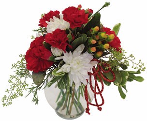 Holiday Bubble from Verzaal's Florist & Events in Wilmington