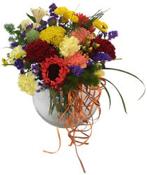 Jewels of Autumn from Verzaal's Florist & Events in Wilmington