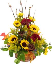 Harvest from Verzaal's Florist & Events in Wilmington