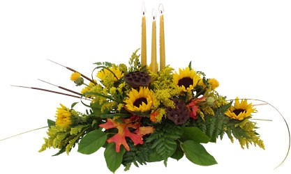 Harvest blessings from Verzaal's Florist & Events in Wilmington