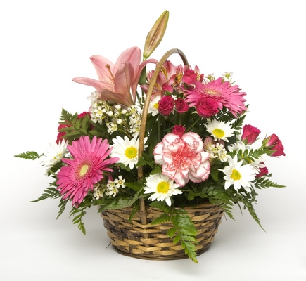 Pretty In Pink from Verzaals Florist and Events in Wilmington, NC