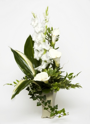 Sympathy With Style from Verzaals Florist and Events in Wilmington, NC
