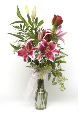 Stargazer Love from Verzaals Florist and Events in Wilmington, NC