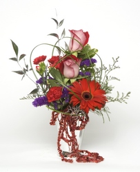 Red Hot Romance from Verzaal's Florist & Events in Wilmington