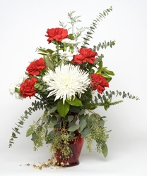 Gesture Bouquet from Verzaal's Florist & Events in Wilmington