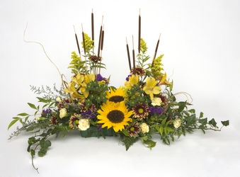 Rustic Path from Verzaal's Florist & Events in Wilmington