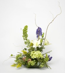 Skyline from Verzaal's Florist & Events in Wilmington