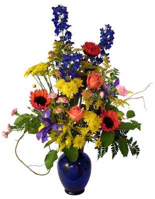 Indian Summer from Verzaals Florist and Events in Wilmington, NC