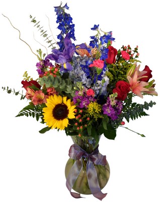 Magnificent Garden from Verzaals Florist and Events in Wilmington, NC
