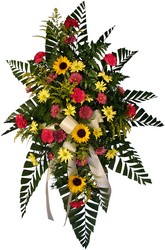 An Elegant Memorial from Verzaal's Florist & Events in Wilmington