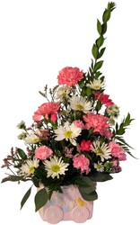 Baby Girl from Verzaal's Florist & Events in Wilmington