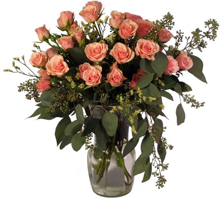 24 Roses from Verzaals Florist and Events in Wilmington, NC