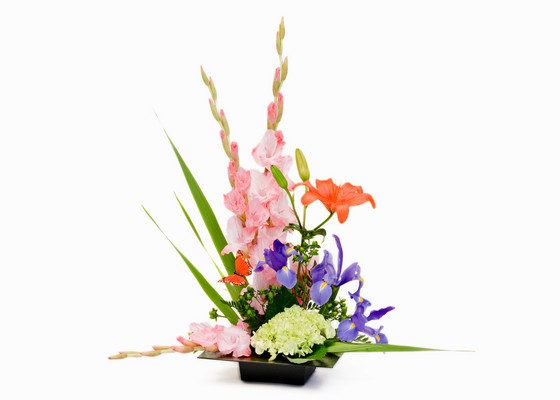 Zen Garden from Verzaals Florist and Events in Wilmington, NC