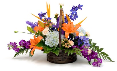 Tropical Vacation from Verzaal's Florist & Events in Wilmington