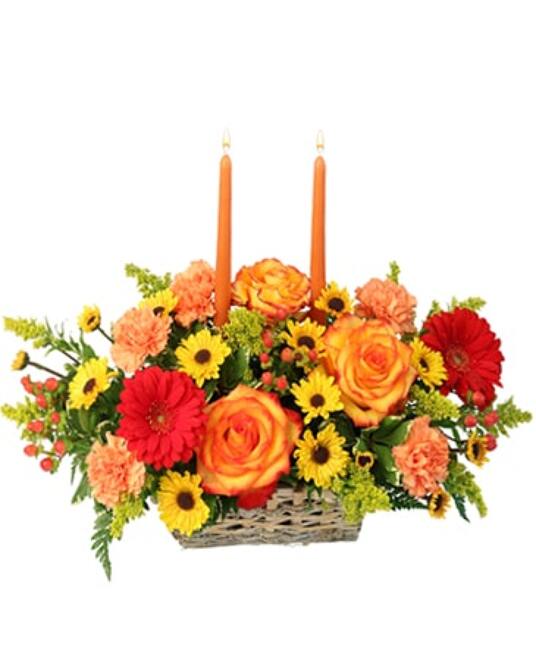 Jewels Of Fall from Verzaals Florist and Events in Wilmington, NC
