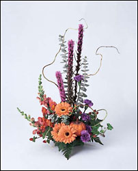Whimsical Harmony from Verzaals Florist and Events in Wilmington, NC