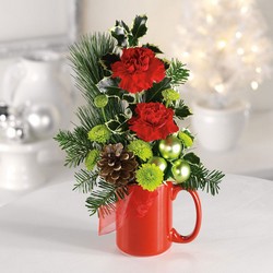 Cold Day Start from Verzaal's Florist & Events in Wilmington