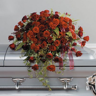 Crimson Embrace from Verzaals Florist and Events in Wilmington, NC