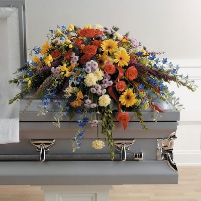 Colorful Memories from Verzaals Florist and Events in Wilmington, NC