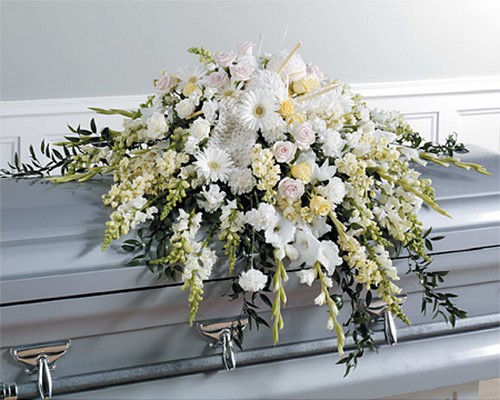 Crimson White from Verzaals Florist and Events in Wilmington, NC