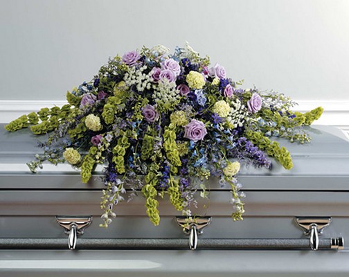 Lavender Fieids from Verzaals Florist and Events in Wilmington, NC