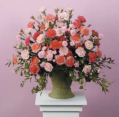 Eternal Comfort from Verzaals Florist and Events in Wilmington, NC