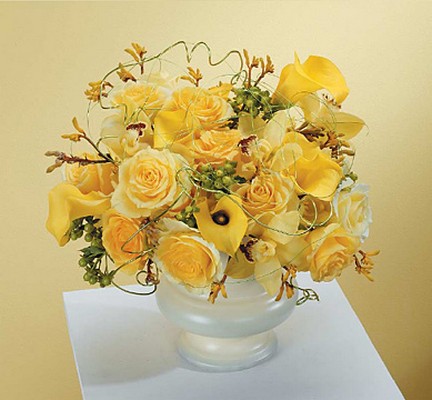Sunlit Serenade from Verzaals Florist and Events in Wilmington, NC