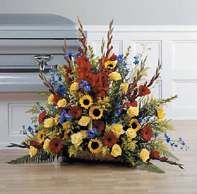 Fireside Haven from Verzaals Florist and Events in Wilmington, NC